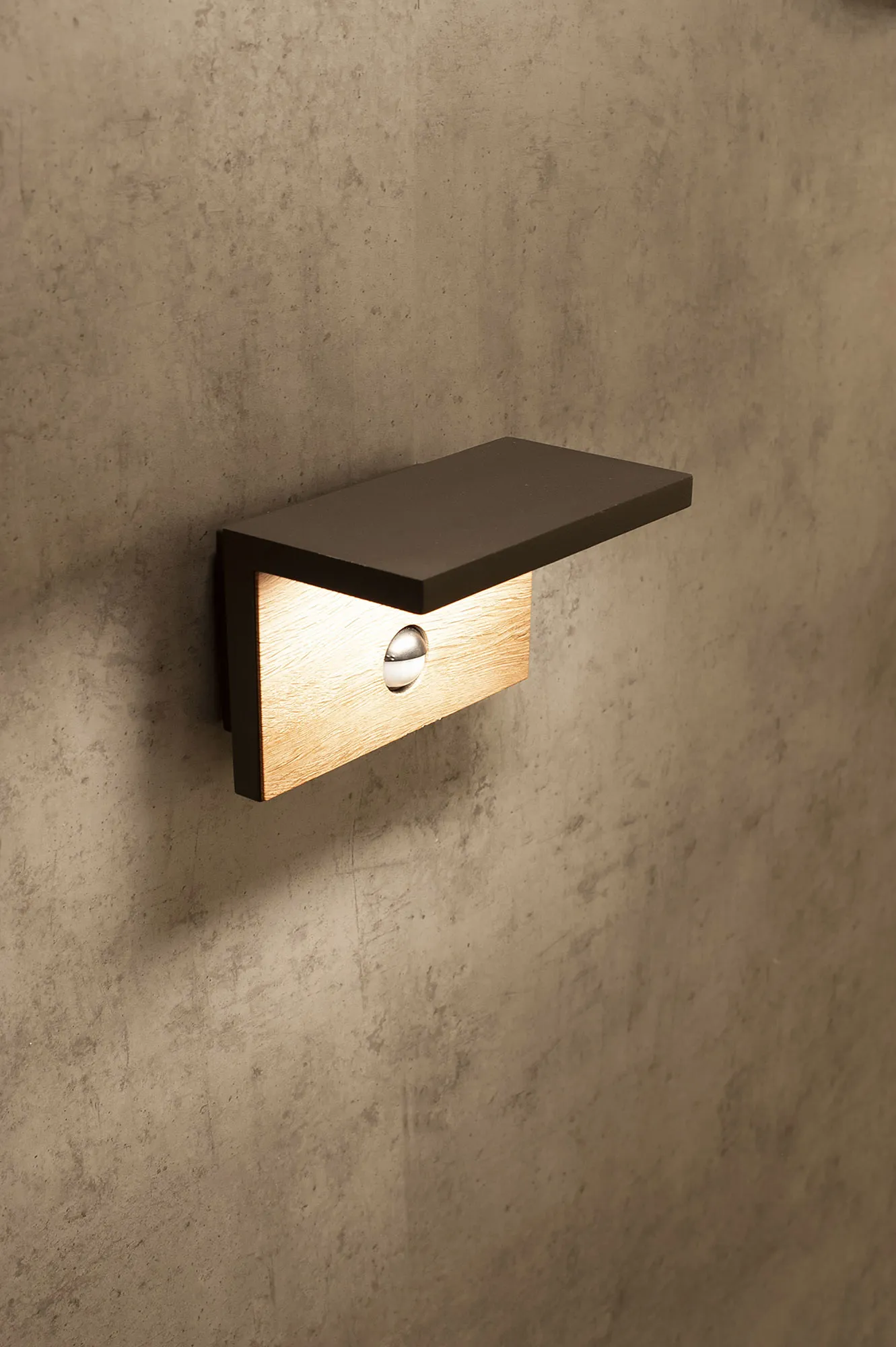 Ruka Exterior Lights Mantra Fusion Motion Sensor Fittings